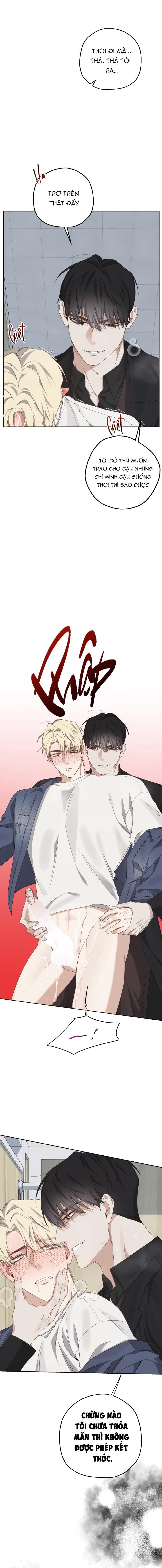 [Tuyển Tập BL] Cuộc Xâm Lược Khiêu Gợi Chapter 2 - Trang 2