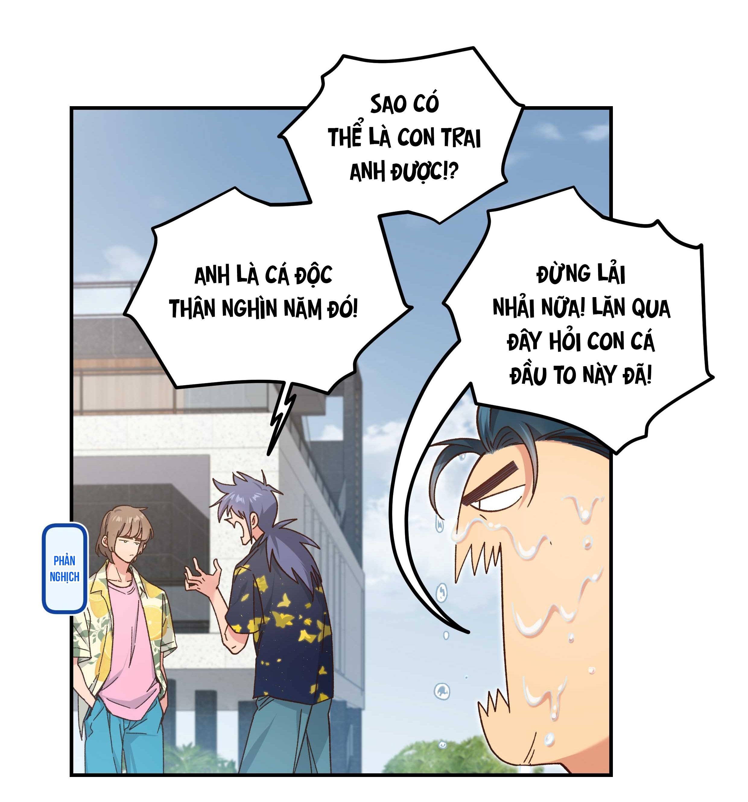 Quán cơm tỳ hưu Chapter 96 - Next 