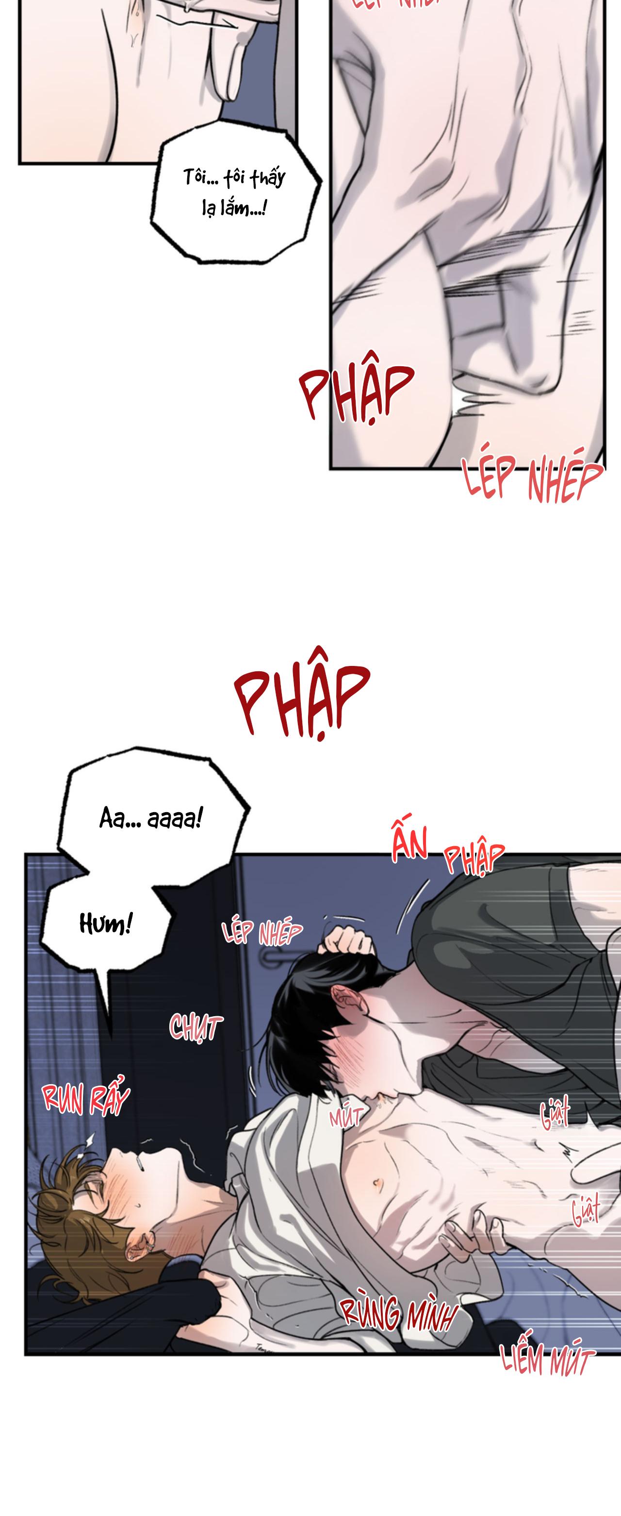 Deepest Confession Chapter 4 - Trang 2