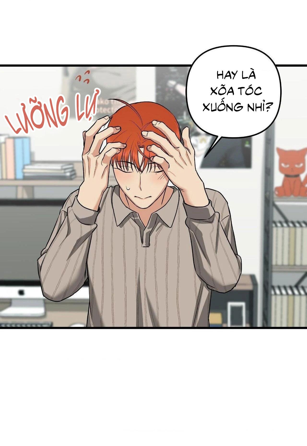 Bốt Hôn Chapter 4 - Trang 2