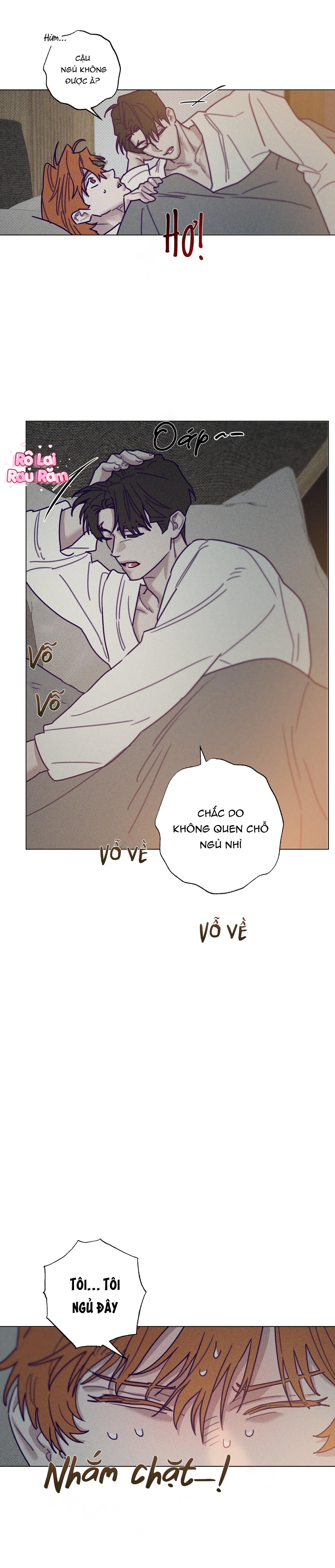 Bữa sáng trong tù Chapter 45 H - Next 