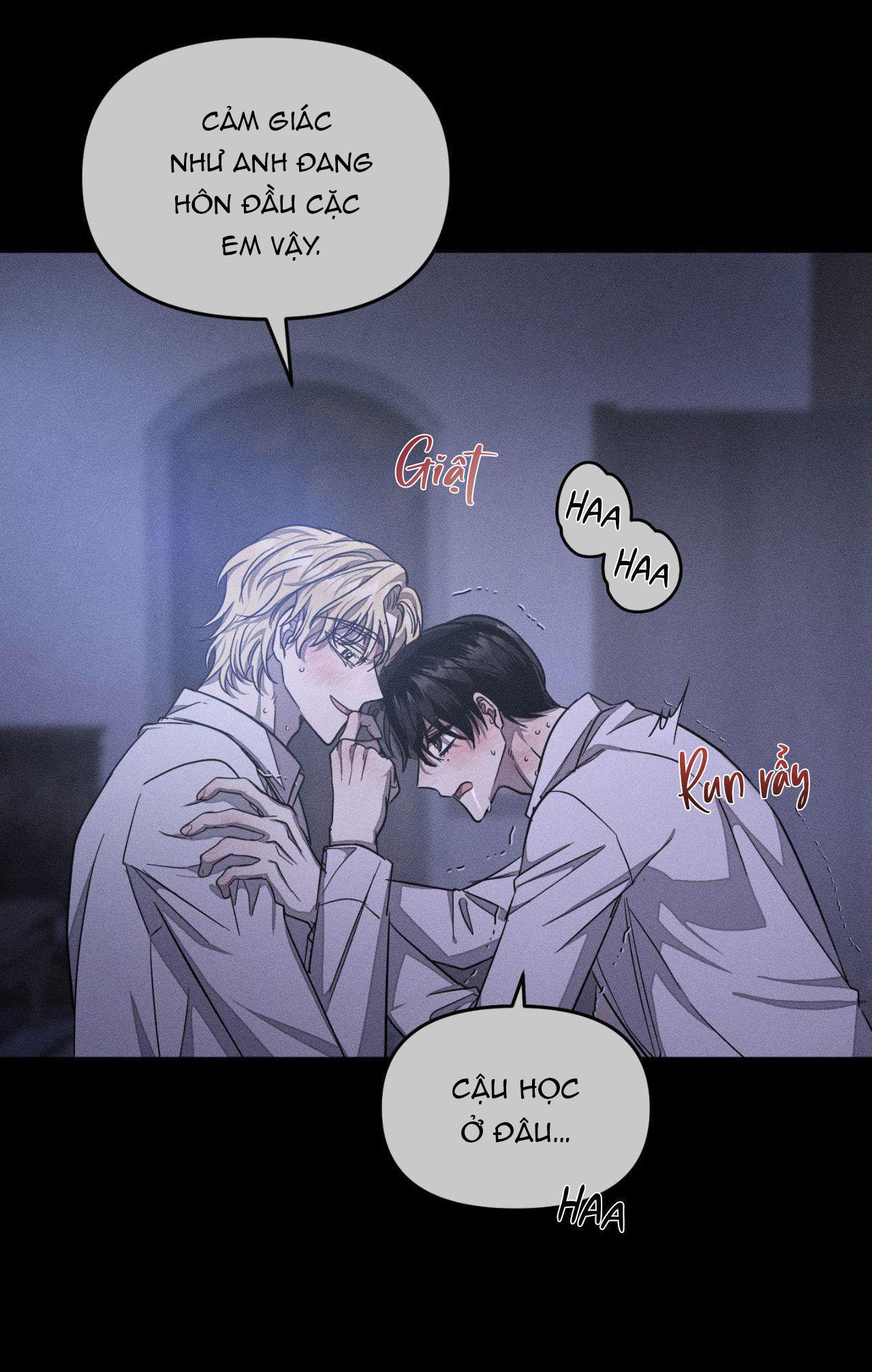 Công Lập Left Fluke Chapter 30 - Next Chapter 31