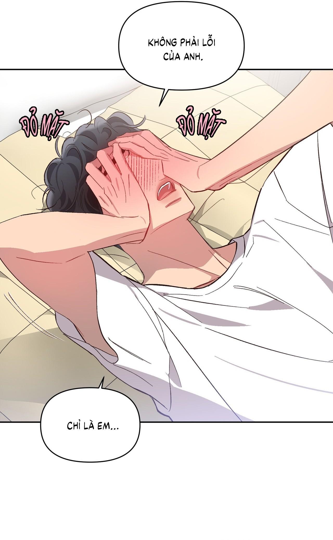 (CBunu) Bí Mật Của Mái Tóc Chapter 38 - Next 