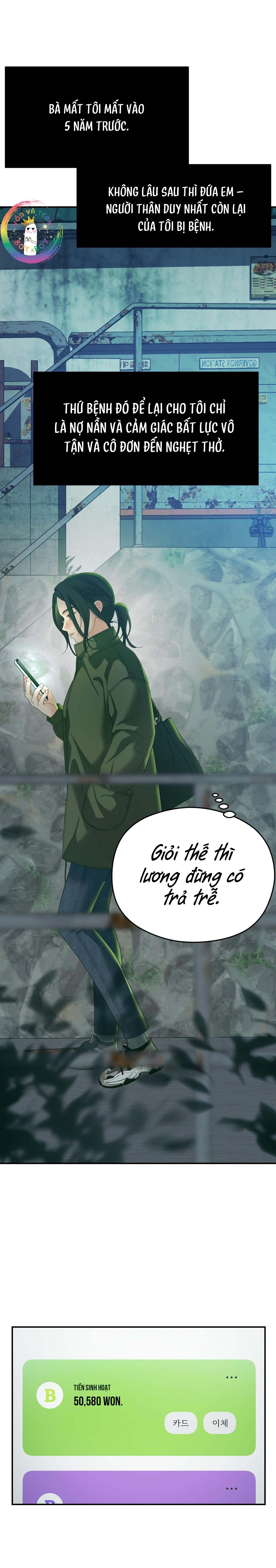 Tuyển Tập GL Ngắn 18+ Chapter 28 Give Love - Next Chapter 29 Give Love