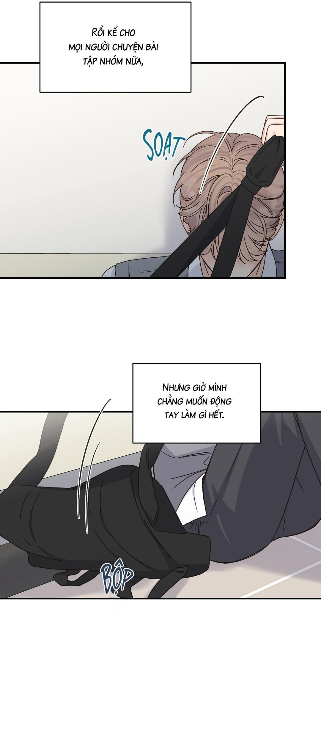( CBunu ) ALPHA TRAUMA Chapter 23 - Next 