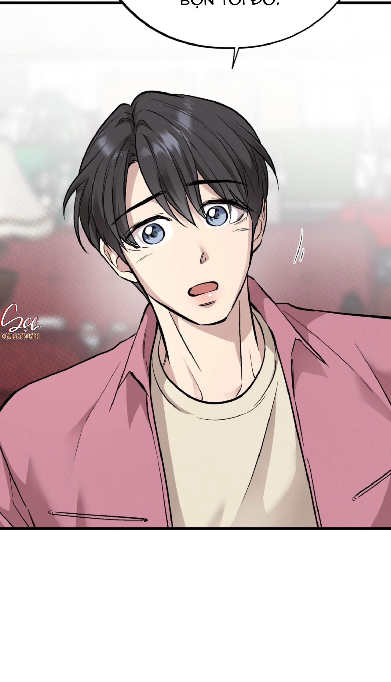 HONEY BEAR Chapter 74 - Next Chapter 75