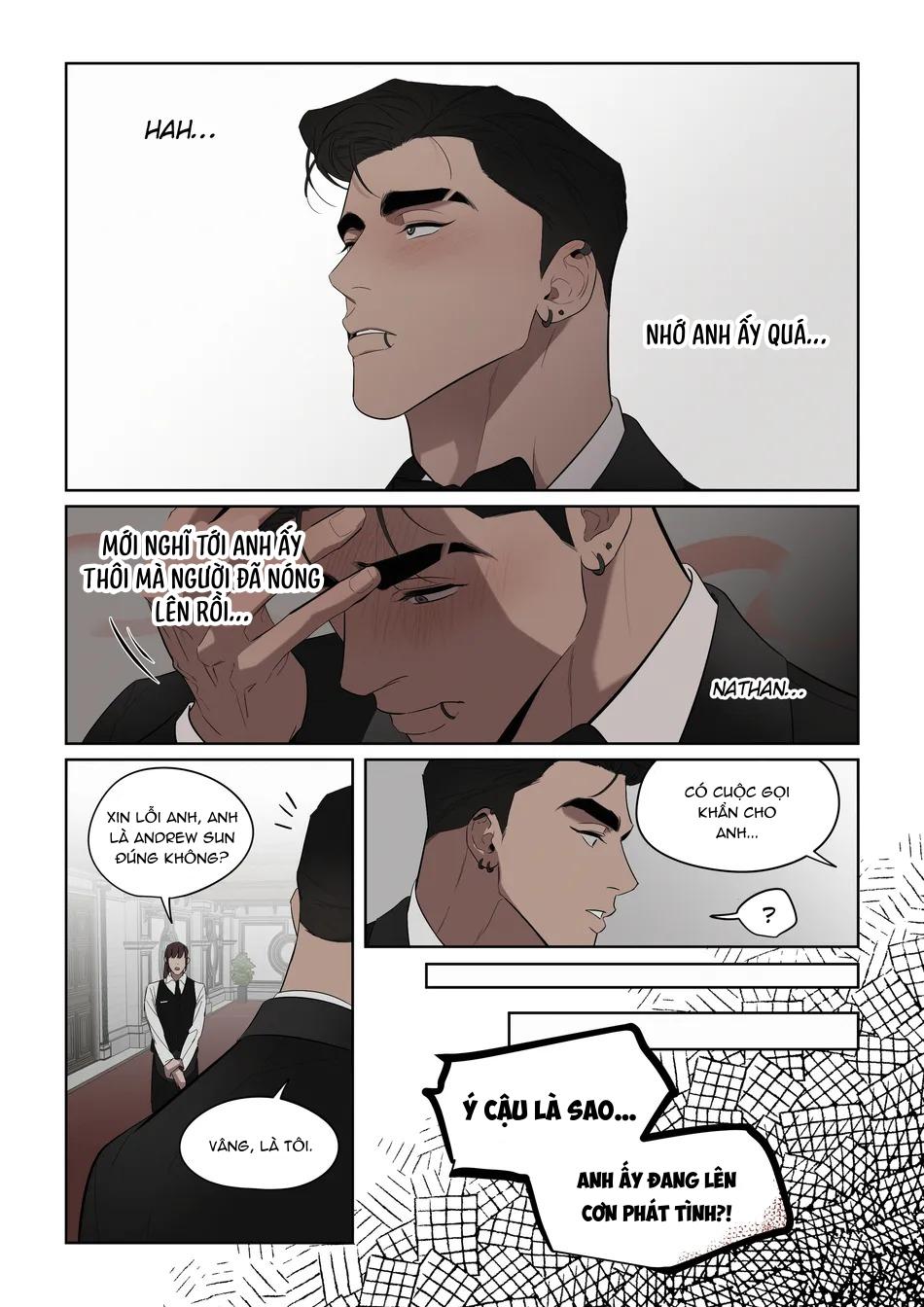 Phiên Ngoại Take Off Chapter 13 - Next 
