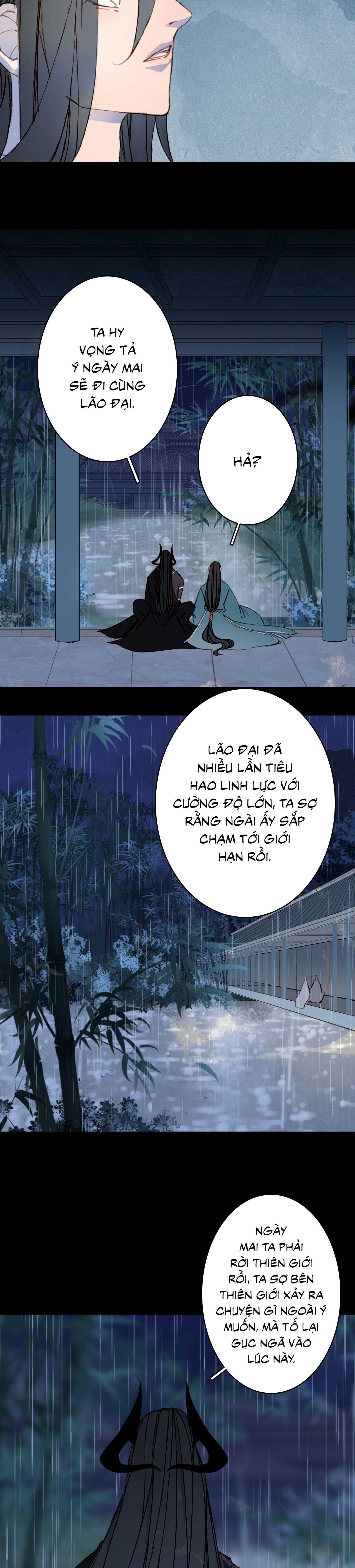 Mộng tưởng chưa đến ngàn năm Chapter 99 - Next Chapter 100