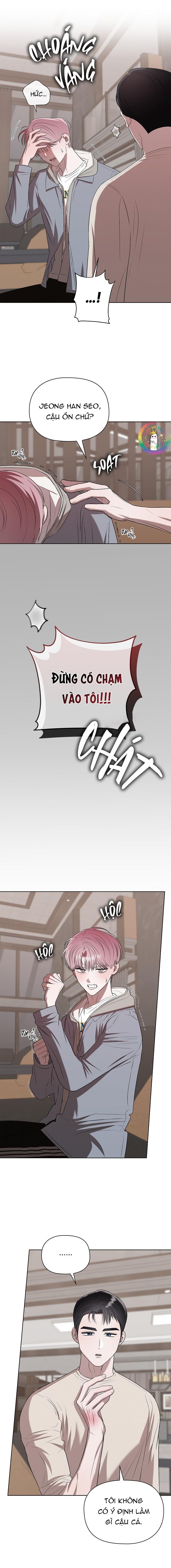 Một Ngày Nọ, Tên Đàn Ông Xúc Tu Xuất Hiện Chapter 4 - Trang 2