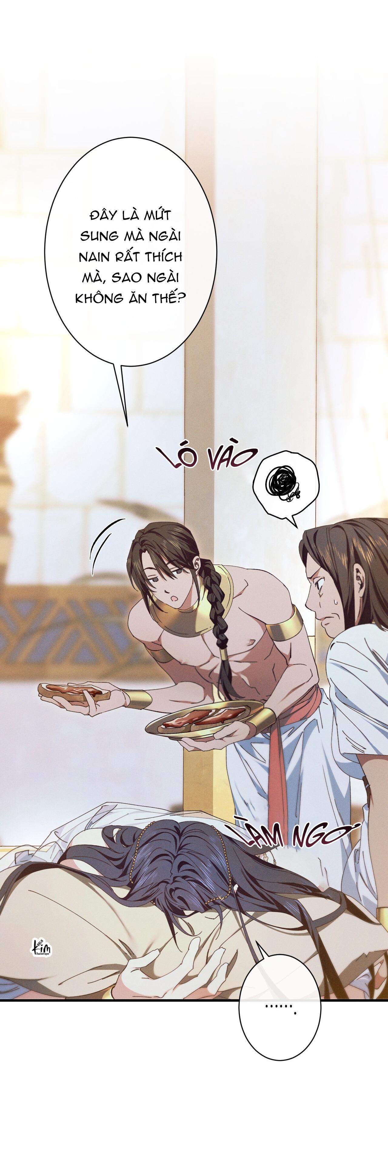 RẮN NUỐT LỰU Chapter 3 - Next 