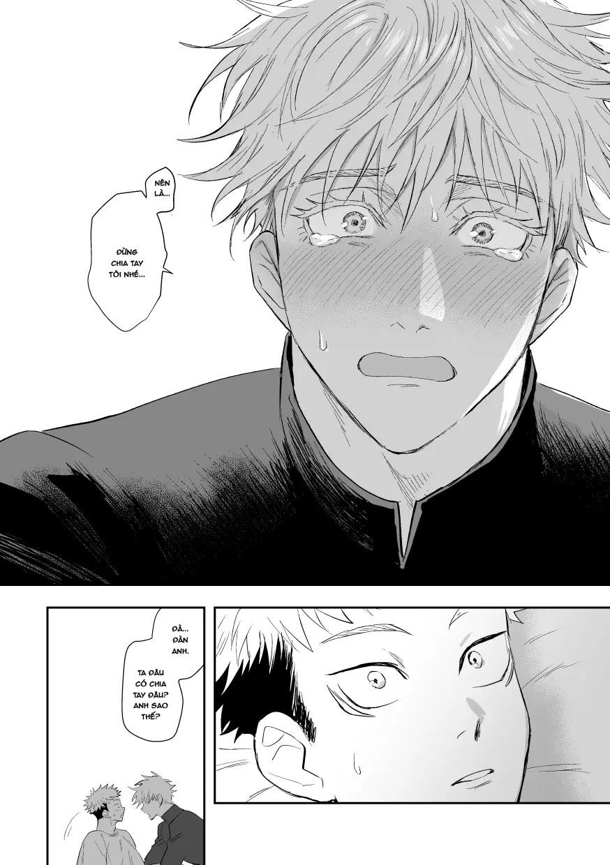 Doujinshi Tổng Hợp Chapter 324.1 - Next 