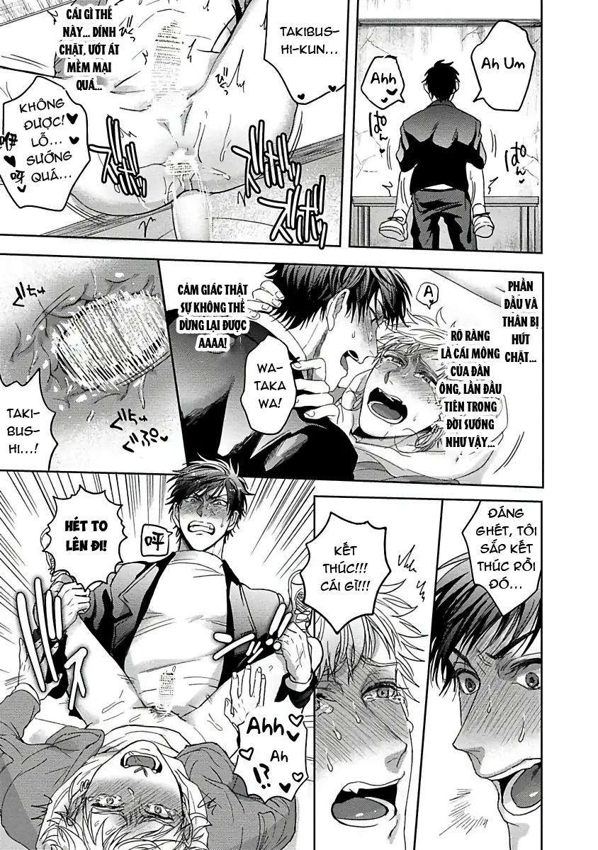 ONESHOT CHỊCH Chapter 358.1 - Trang 2