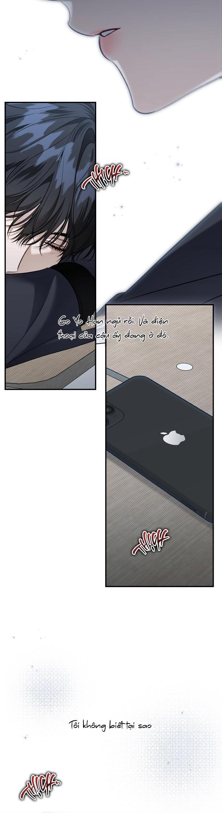 EIGHTEEN'S BED Chapter 29 - Next 