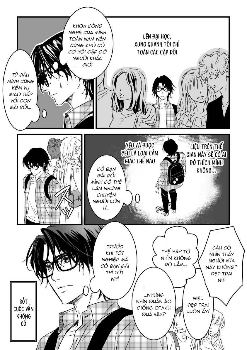 Tsuyudaku Ryman Monzetsu Heaven Chapter 3.2 - Next 