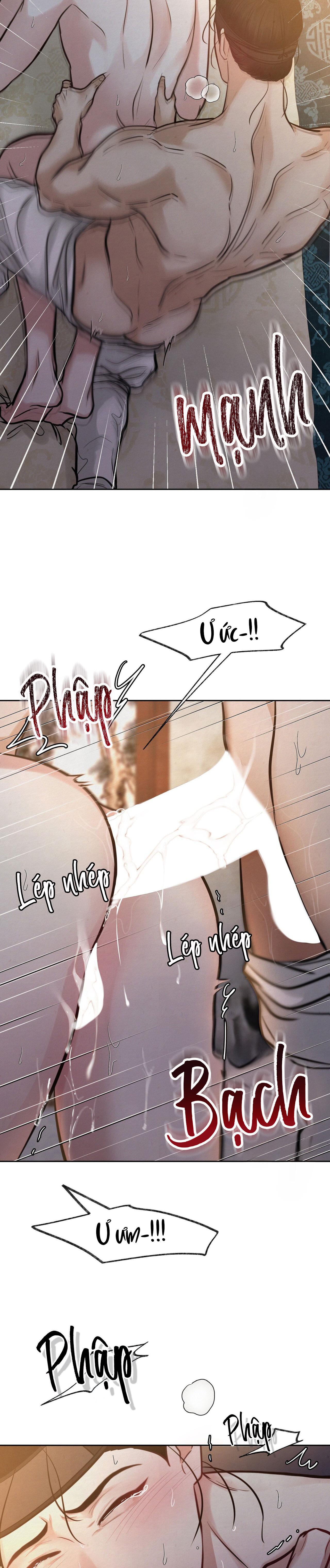 NGHỊCH SÁT Chapter 8 - Trang 2