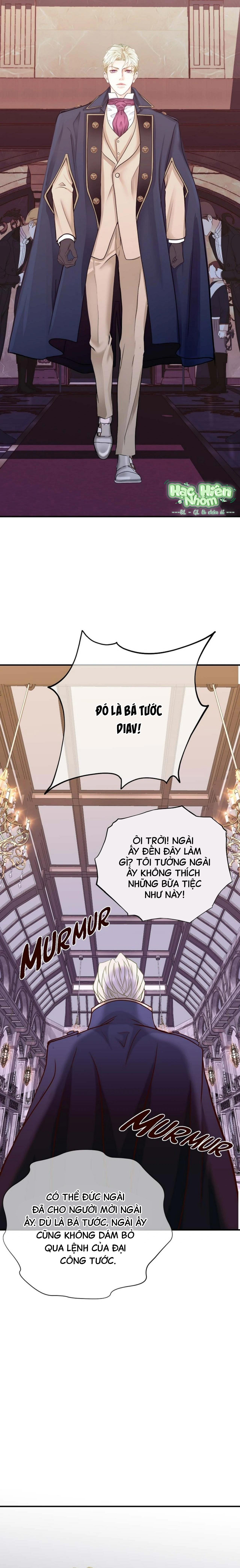 Hôn Thê Của Bóng Tối Chapter 14 Hachiennhom - Next Chapter 15