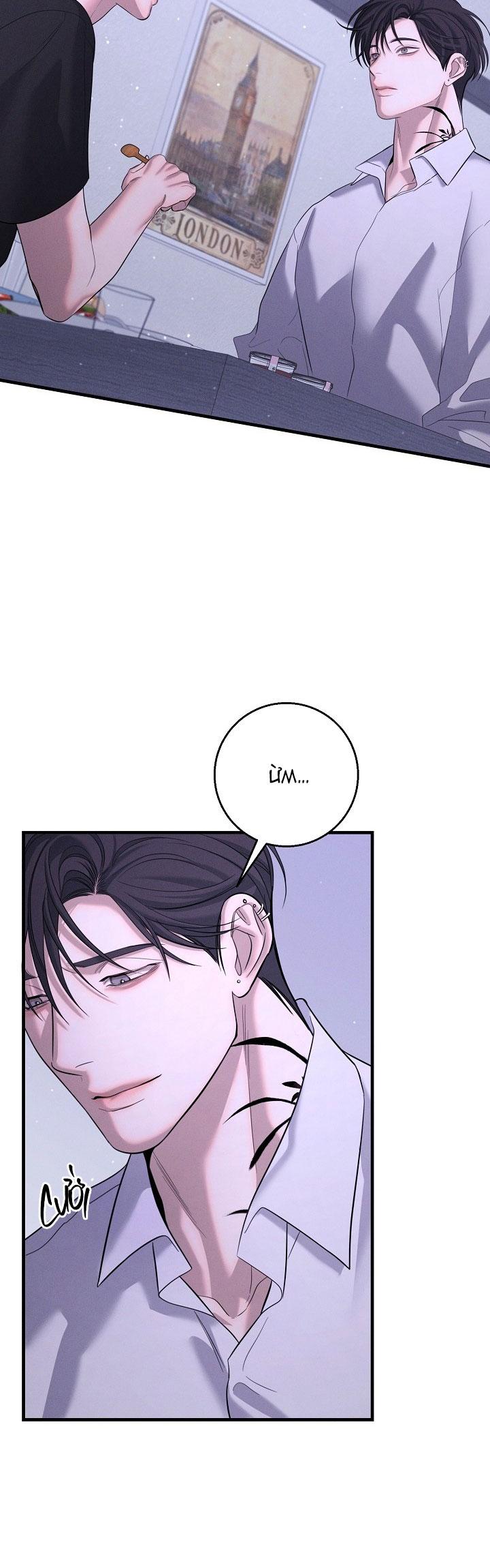 ĐÊM KHÔNG DẤU VẾT Chapter 54 - Next 
