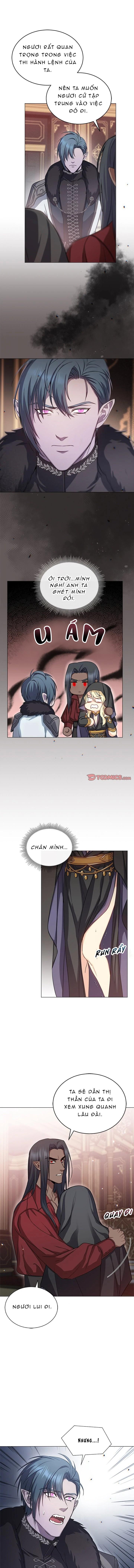 Crimson Moon Chapter 9 - Next 