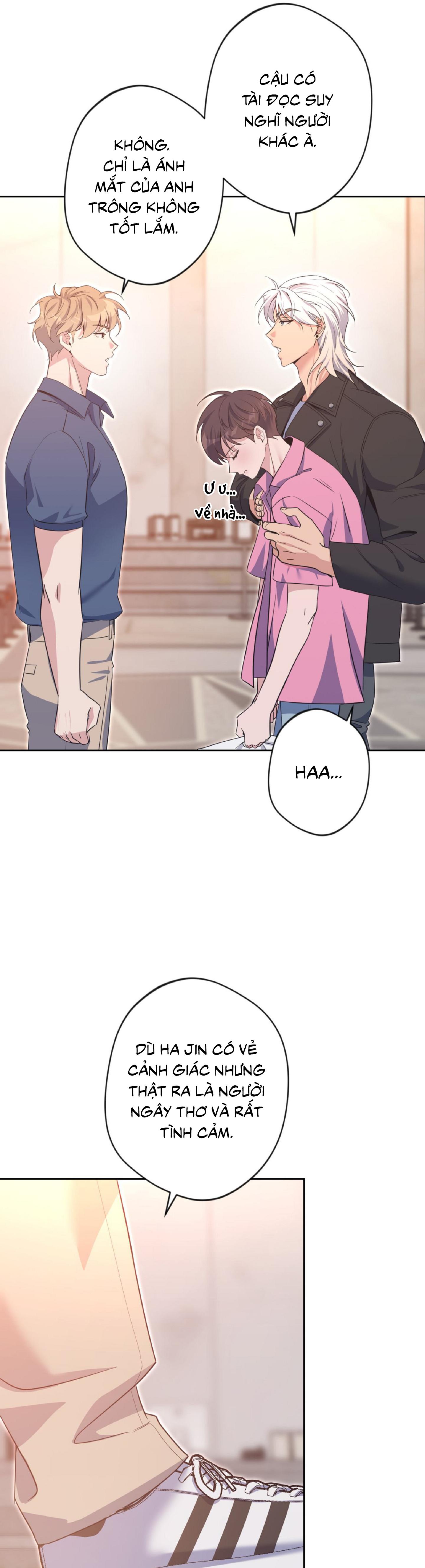Angel kiss Chapter 31 - Next 
