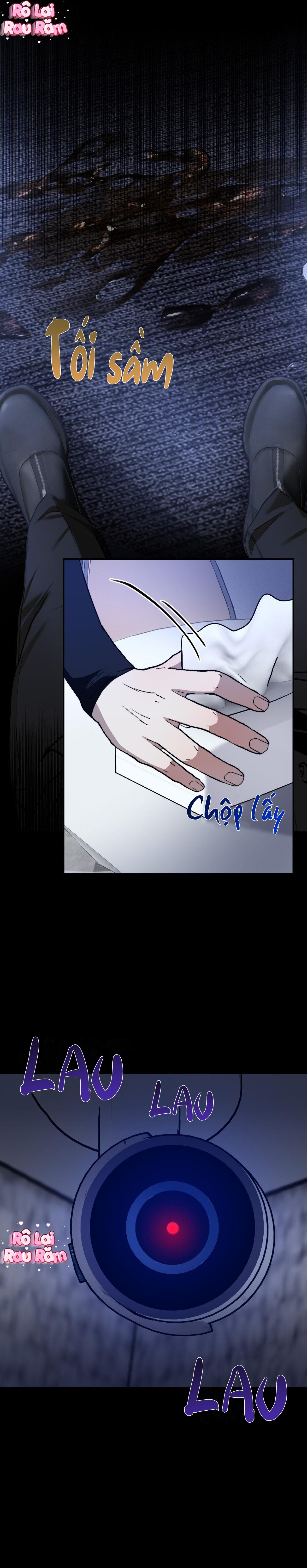 (RôLai KO CHE) ÔNG BỐ PHÒ Chapter 11 Đạo tàn bụ - Next 