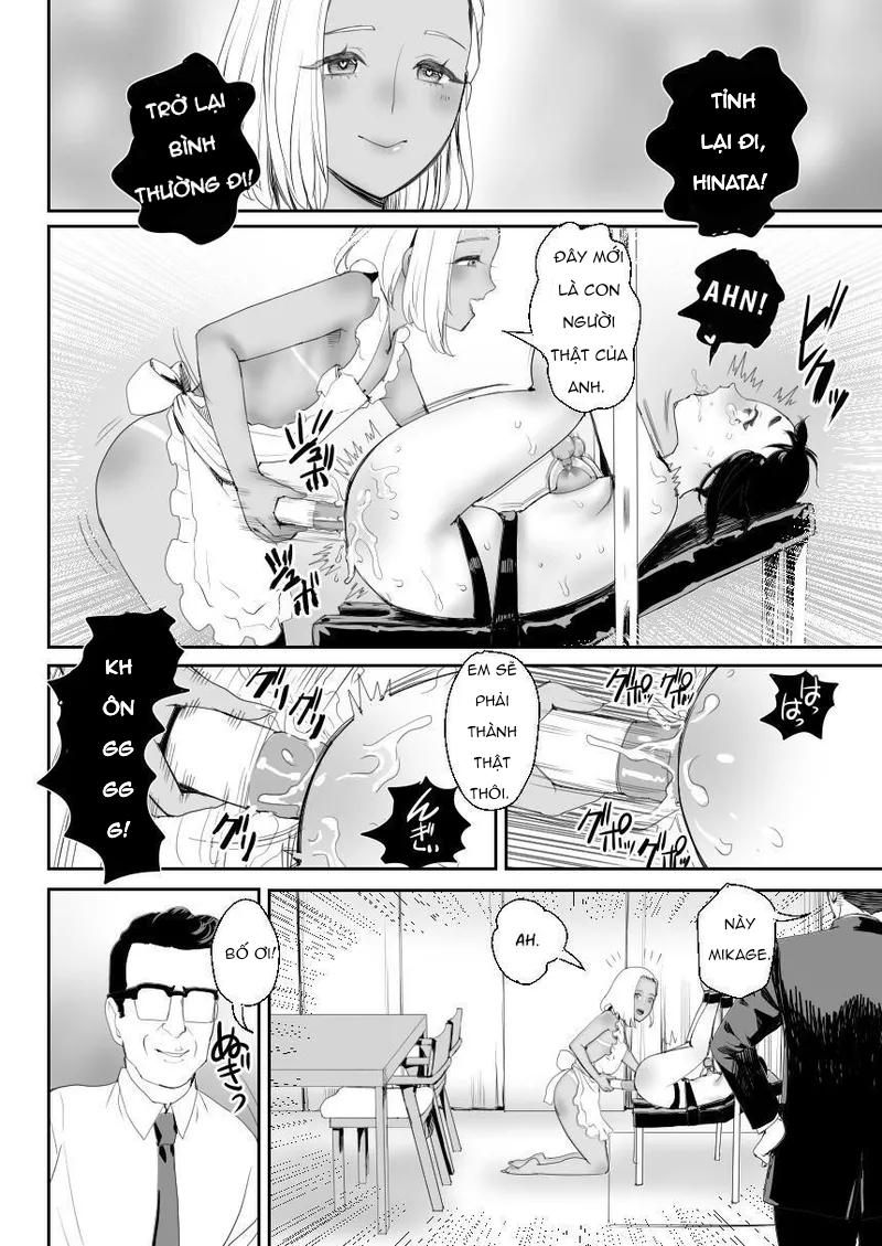 GAY LỔ DÁI rolai Chapter 18 - Trang 2