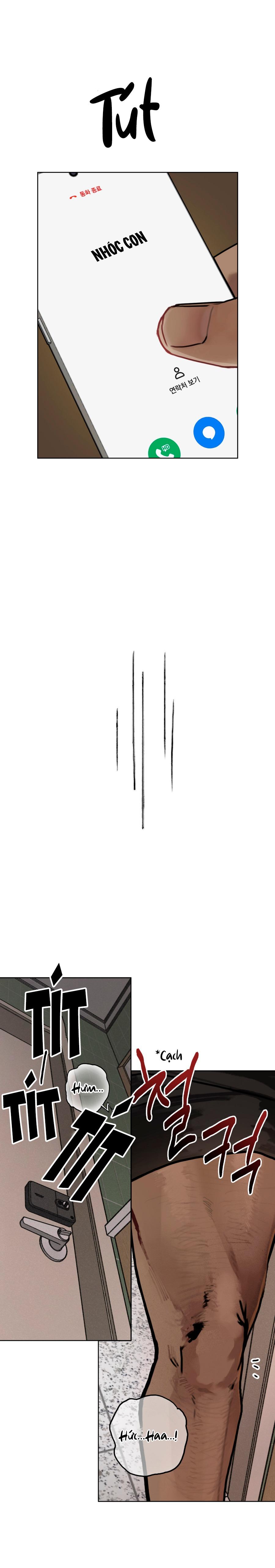 [RÔLAI] GIẤC MỘNG DÀI Chapter 5 - Next Chapter 6