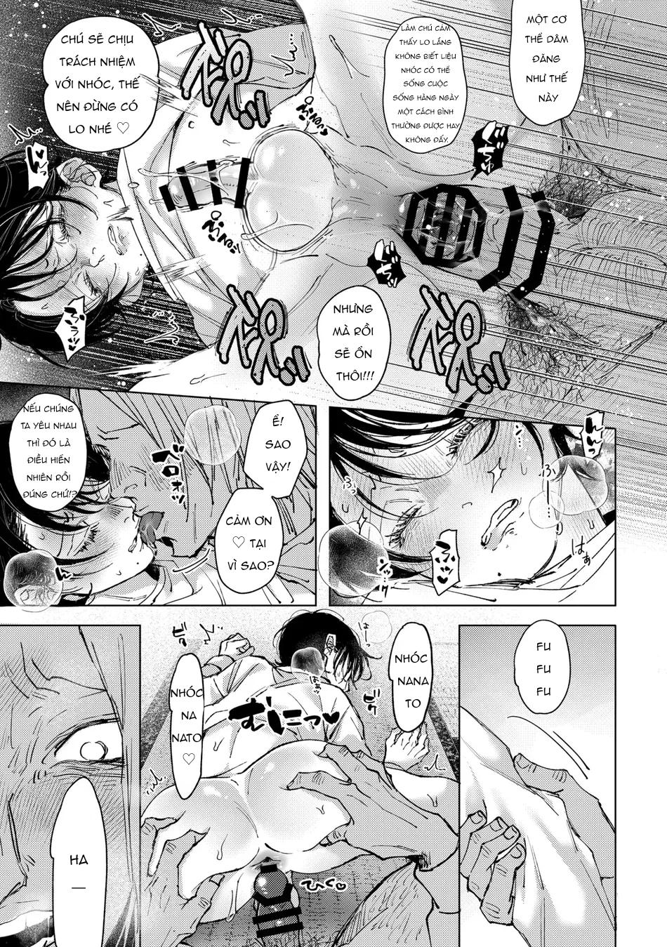 Tuyển Tập BL 18 theo yêu cầu nhà Rô Lai Chapter 109 - Next 