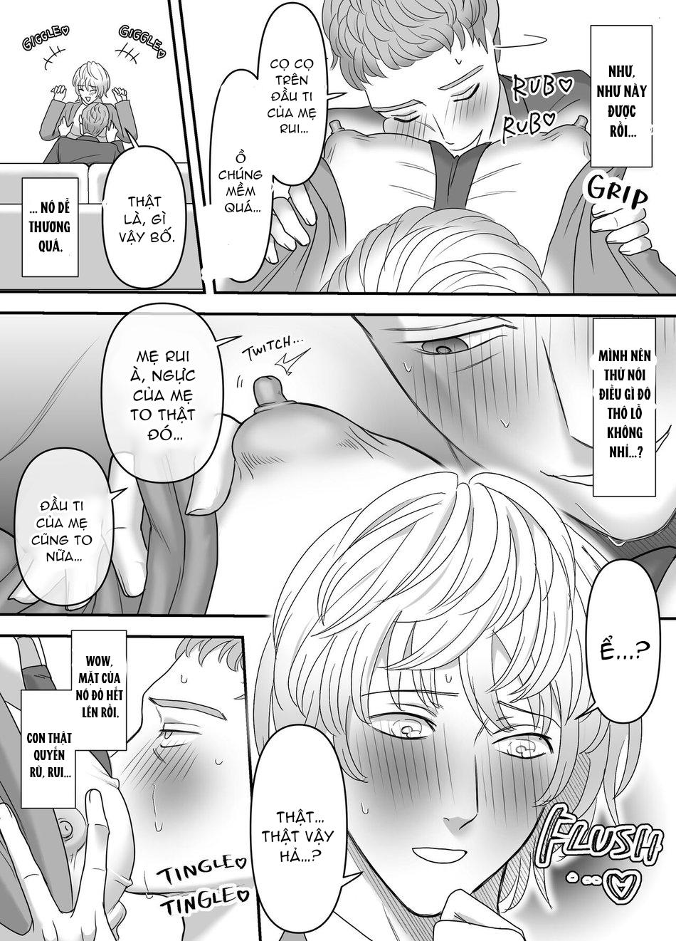 ONESHOT CHỊCH Chapter 352 - Trang 2
