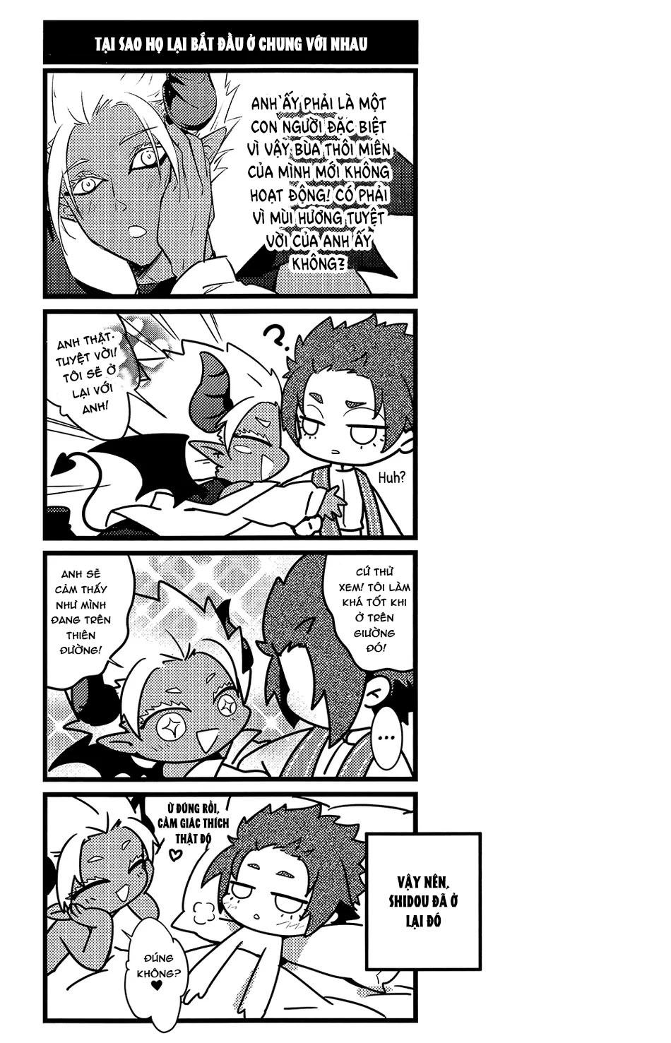 Doujinshi Tổng Hợp Chapter 314 - Next 