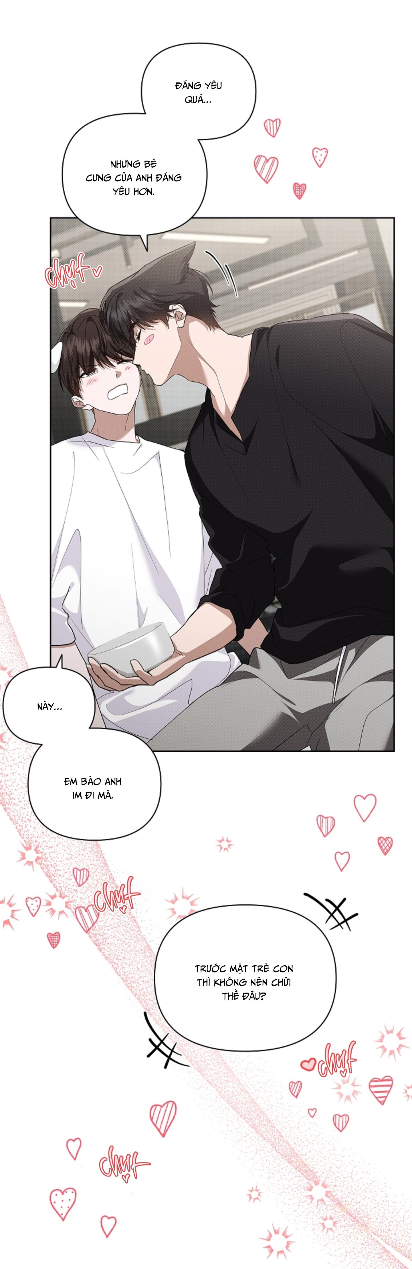 ĐỪNG CHẠM VÀO CÚN CON CỦA TÔI Chapter 46 NT 2 - Next 