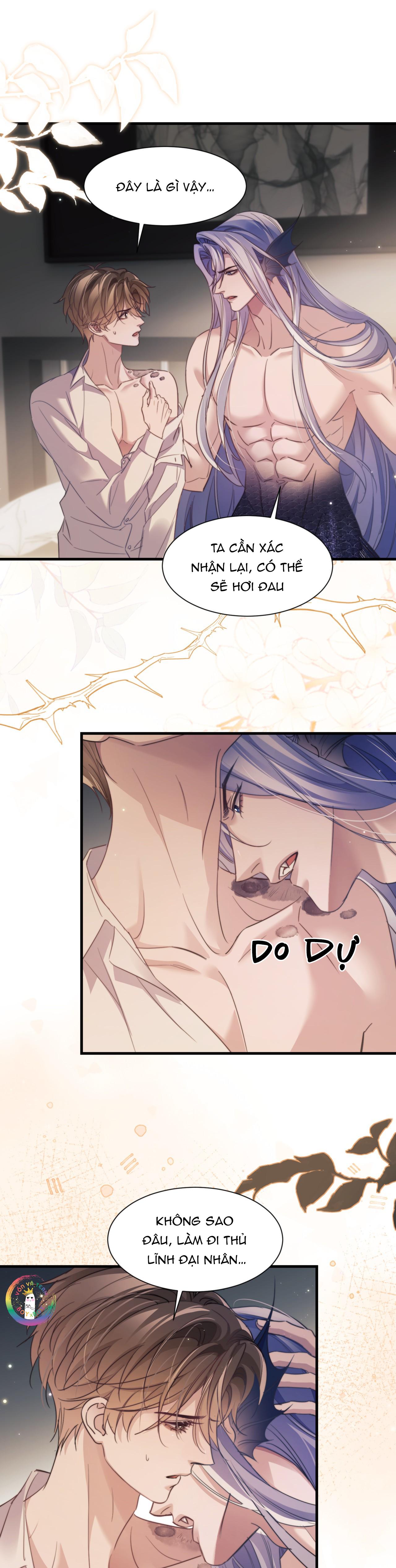Nhân Ngư Desharow Chapter 106 - Next Chapter 107