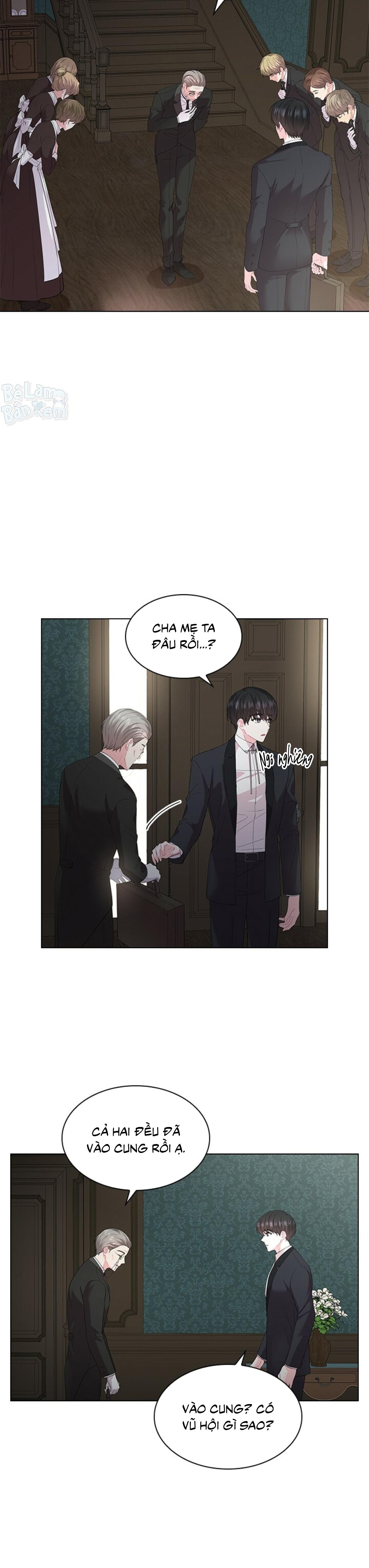 Who’s your daddy Chapter 44 - Trang 2