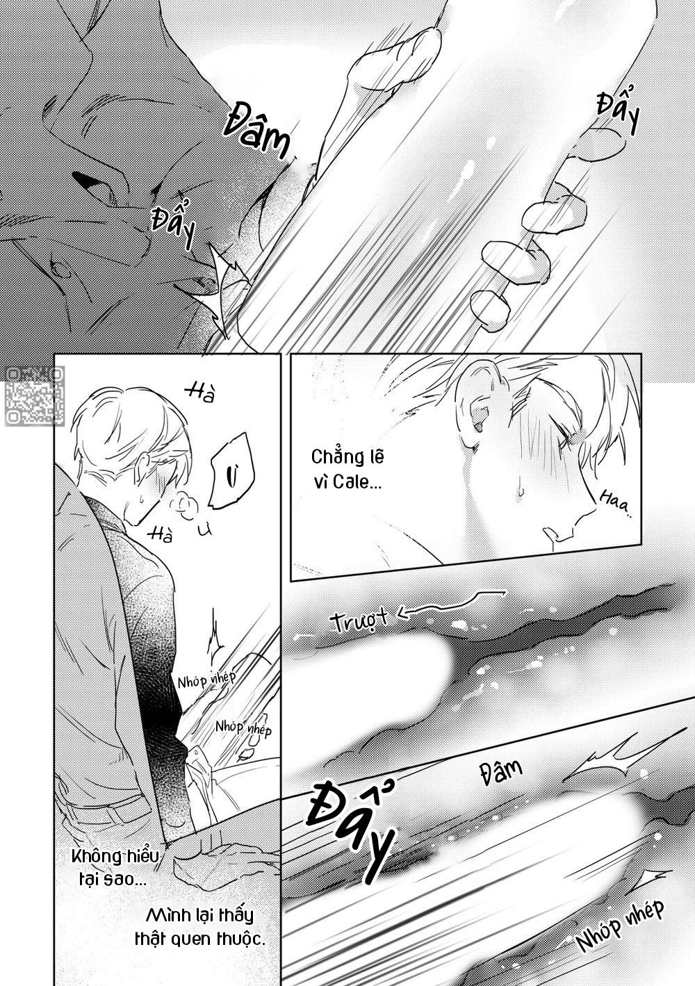 ONESHOT VÀ DOU THEO ĐỀ CỬ Chapter 20 AlberuCale - Next Chapter 21 KarmaNagisa