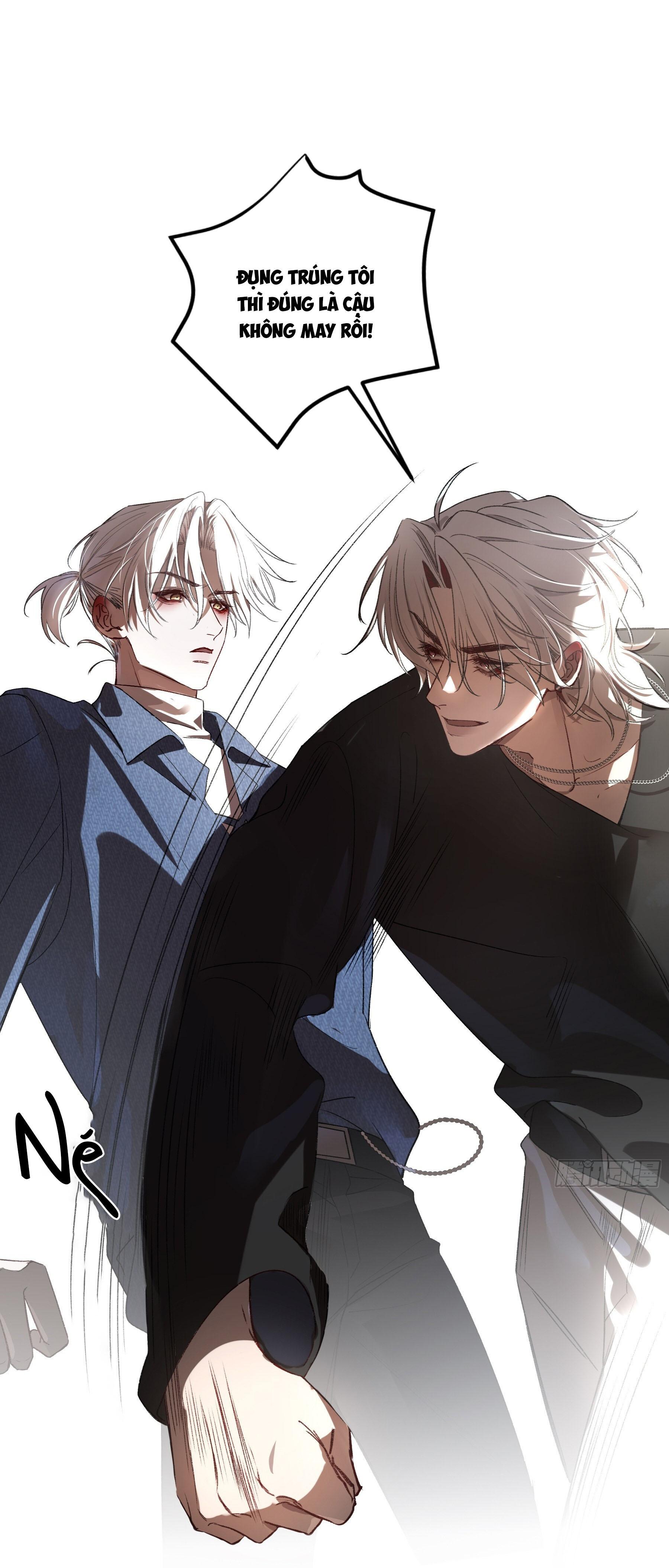 Ác Linh Chapter 12.5 Ngoại truyện 1 - Next Chap 13