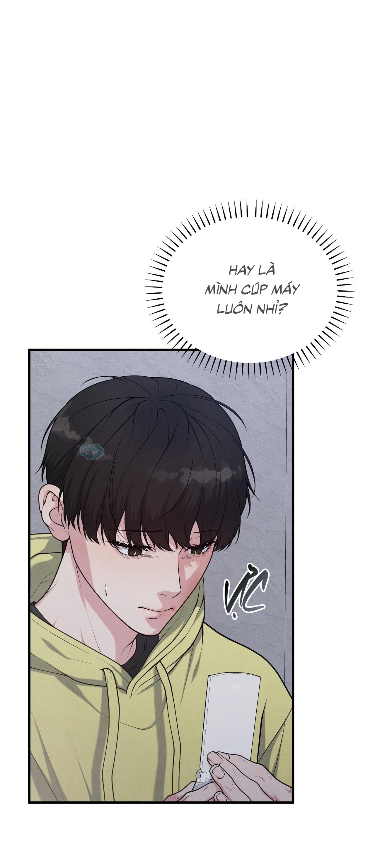 [DDT] HƯƠNG VỊ TÌNH THÂN Chapter 6 19+ - Trang 2