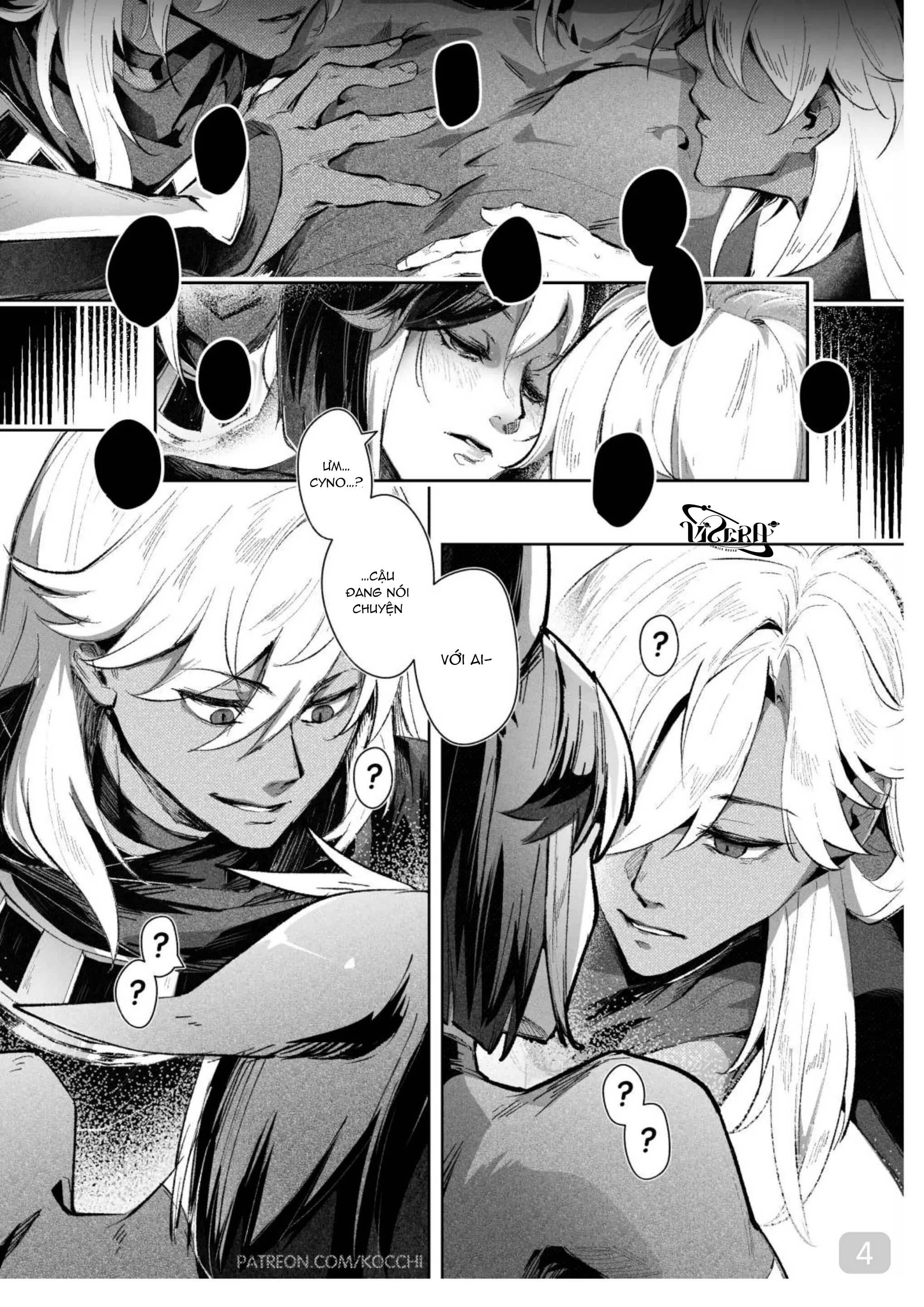 Tổng Hợp Oneshot Genshin Impact Chapter 82 Cynonari - Next Chapter 83