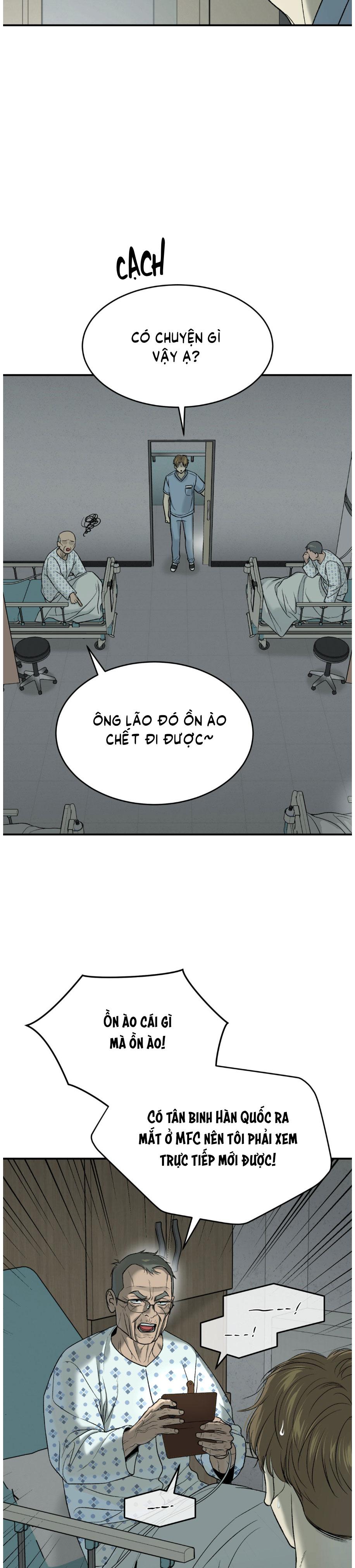 ĐIỀM RỦI Chapter 71 - Next Chapter 72