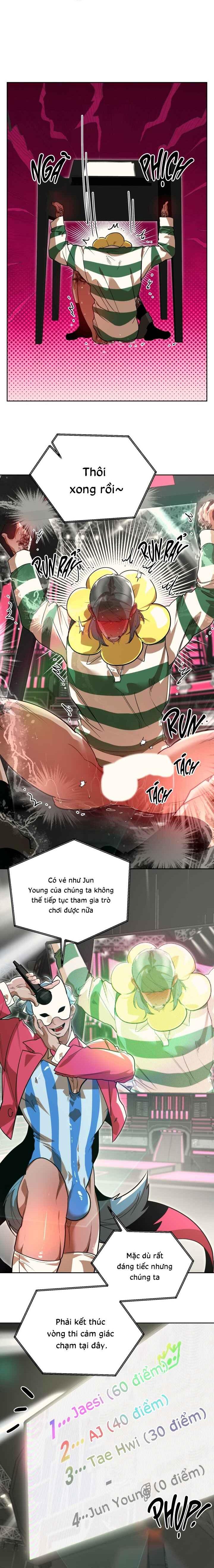 Mật lệnh! Thử thách của đàn ông! Chapter 6 - Next Chapter 7