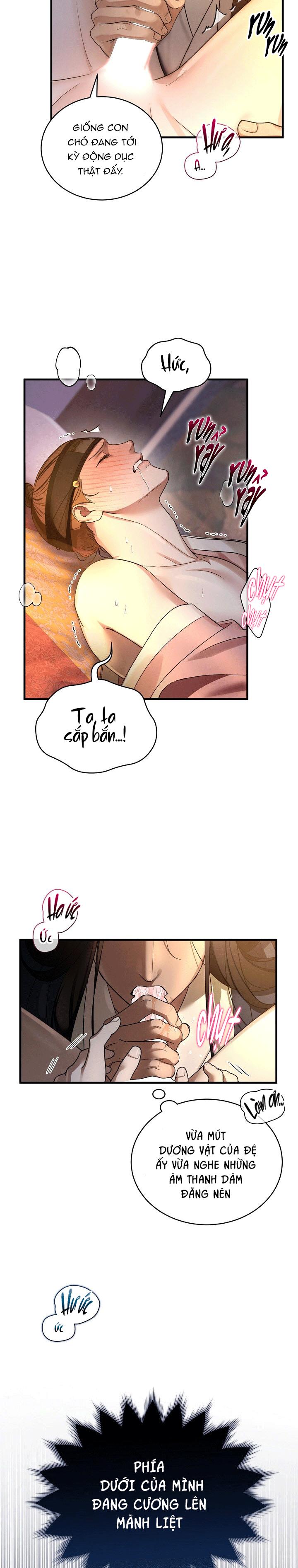 DẠY DỖ EM TRAI Chapter 2 - Next 