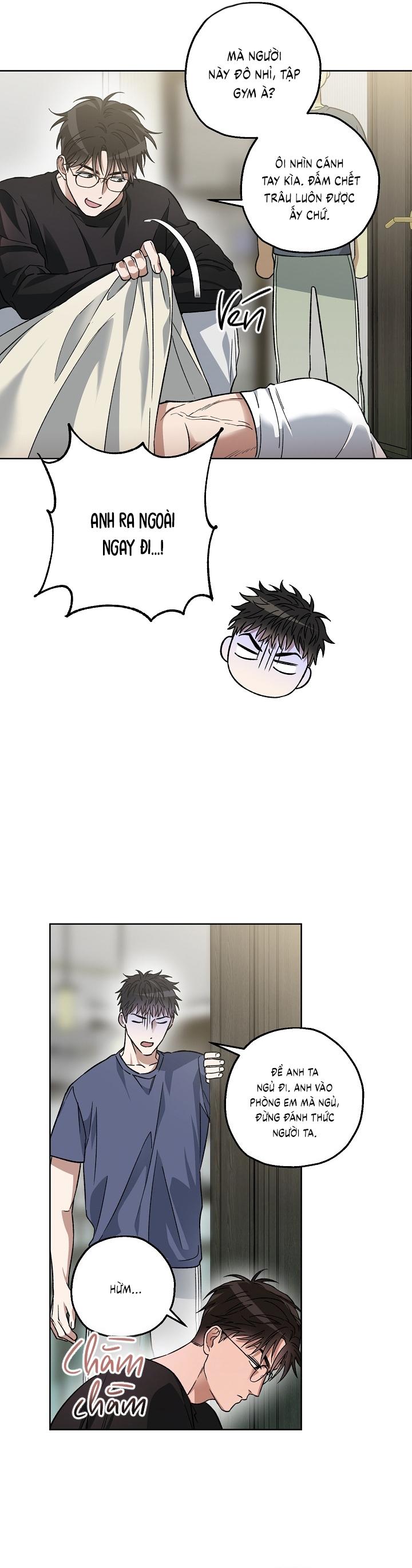 (CBunu) Vong Chủng Chapter 6 - Next Chapter 7