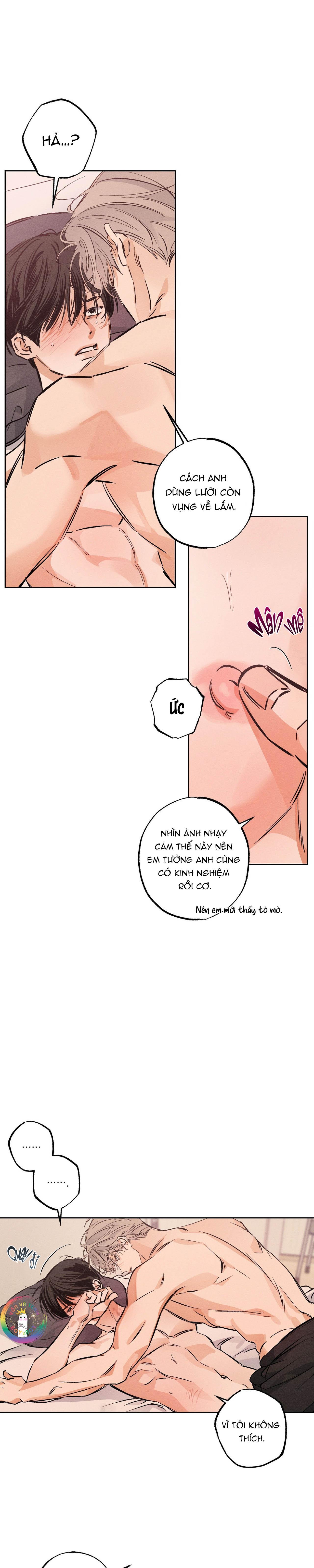 Sau Ánh Đèn Sân Khấu Chapter 20 - Next 