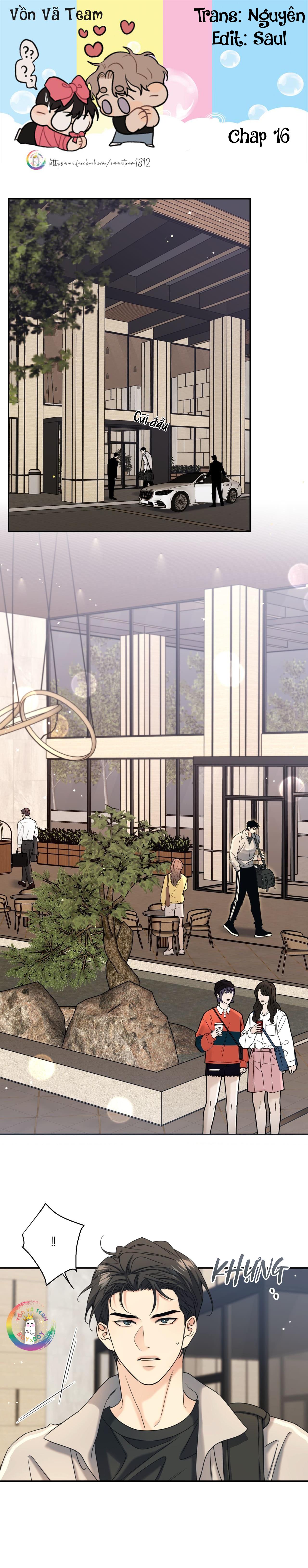 ✯Đường Cong Tan Chảy✯ Chapter 16 - Next 