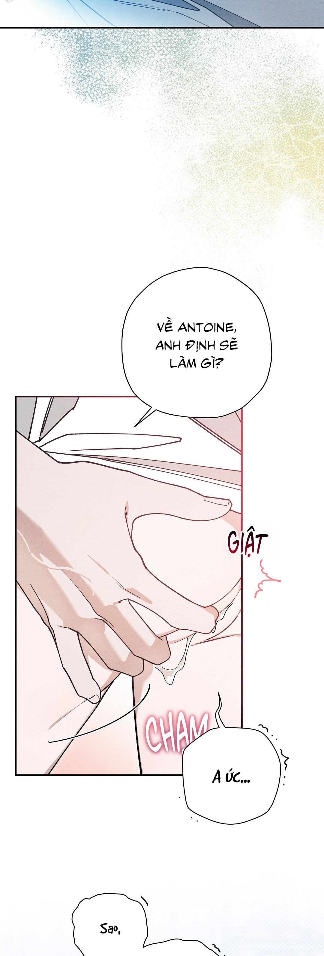 HOÀNG TỬ HƯ HỎNG CHE GIẤU MÌNH LÀ OMEGA Chapter 85 H++ - Next Chapter 86 H+