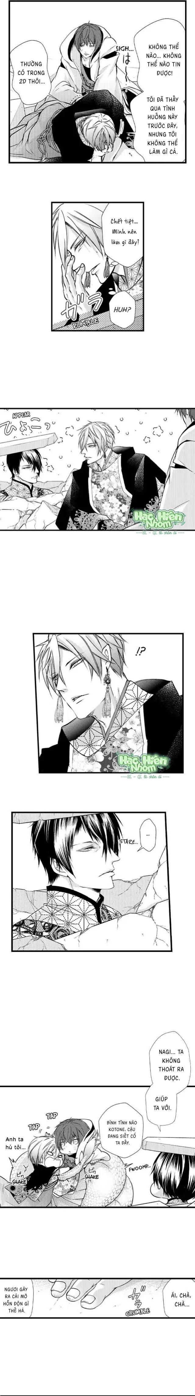 Fan cuồng Boylove bị triệu hồi tới một thế giới lạ Chapter 30 Hachiennhom - Next Chapter 31 Hachiennhom