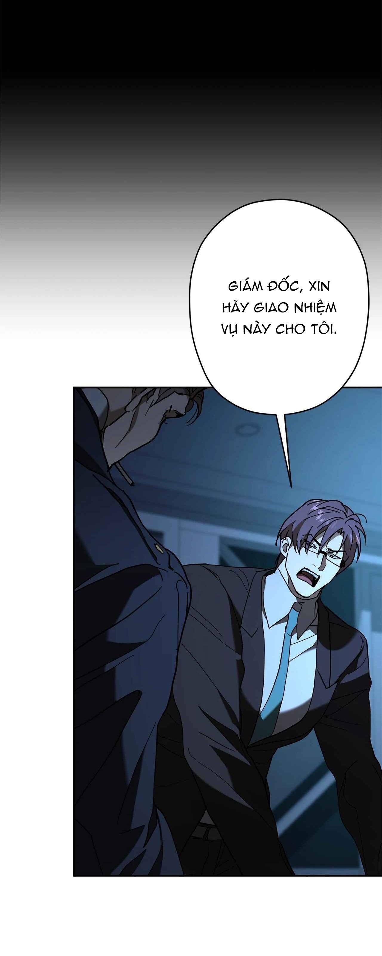 BULLET TIME Chapter 5 - Next 