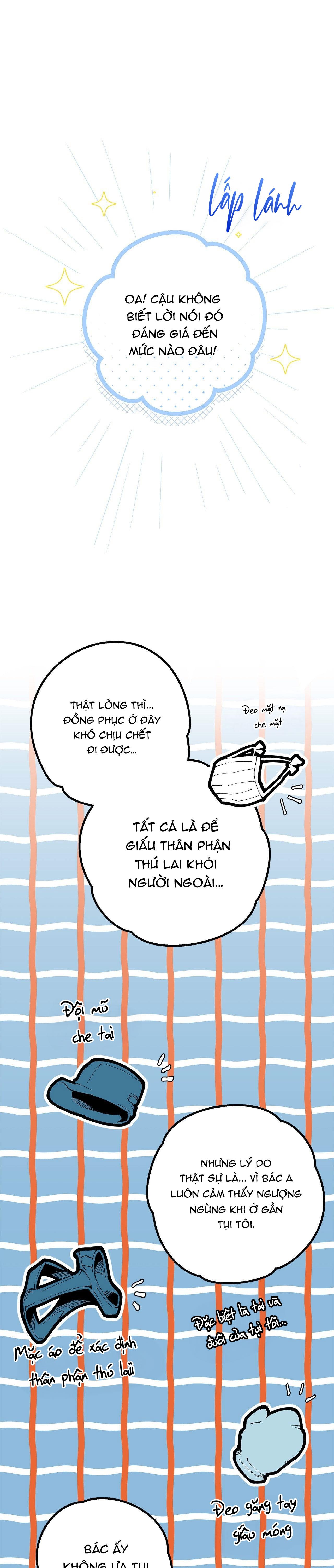 TRANG TRẠI DÂM ĐÃNG Chapter 7 - Next 