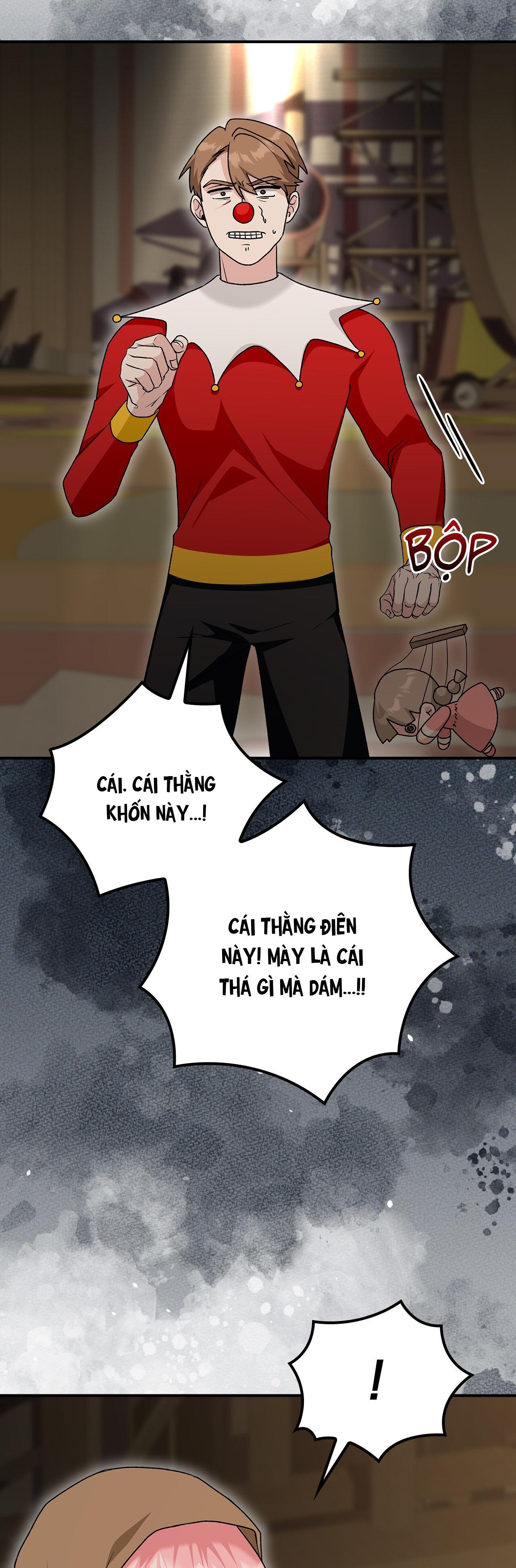 Xuyên thành cục bông của tên cuồng công Chapter 19 - Next Chapter 20