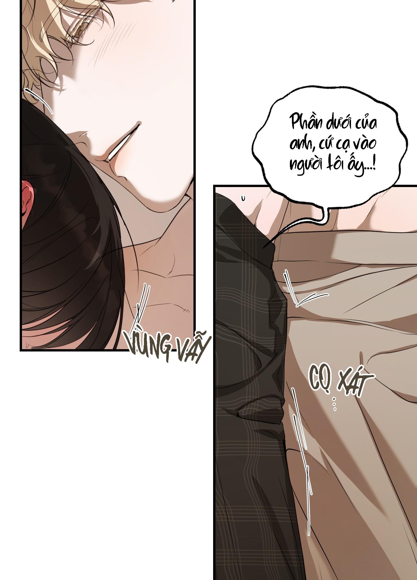 LÃNG MẠN NGÀY TẬN THẾ Chapter 4 - Trang 2