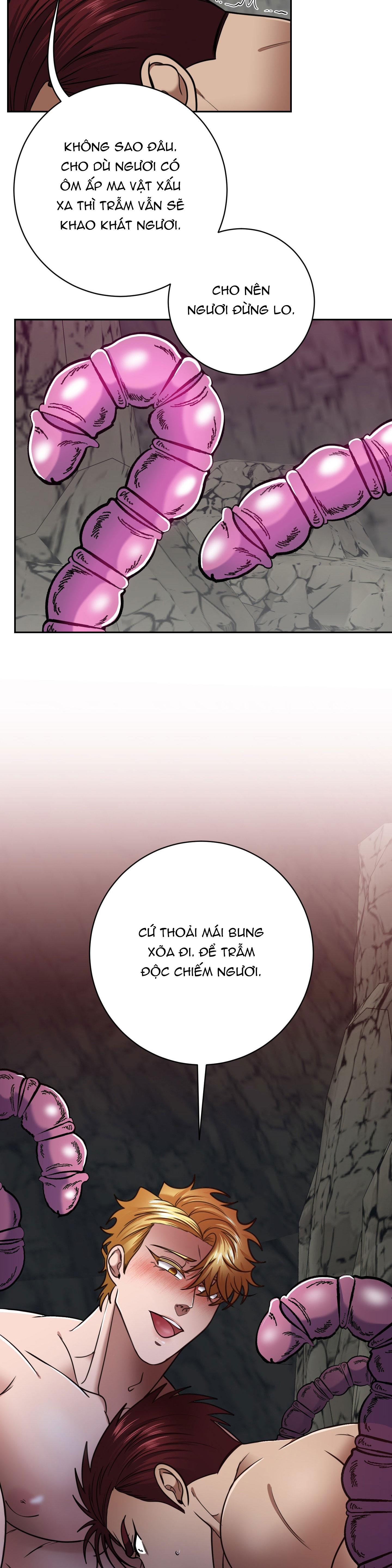 CÔNG TƯỚC MUỐN CÓ CON NỐI DÕI Chapter 58 - Next Chapter 59