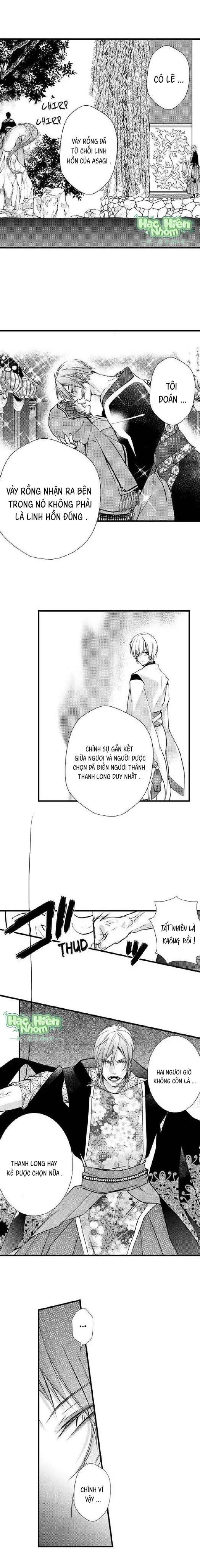 Fan cuồng Boylove bị triệu hồi tới một thế giới lạ Chapter 28 Hachiennhom - Next Chapter 29 Hachiennhom